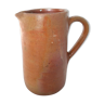 Sandstone water pitcher