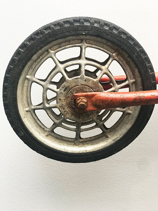 Scooter Morellet Guérineau