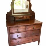 Early 20th century Scottish chest of drawers