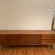 Enfilade vintage bois