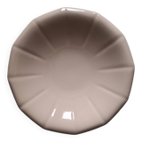 Pleated hollow dish digoin