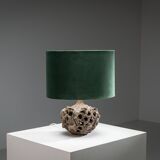 Bodil Marie Nielsen ceramic table lamp