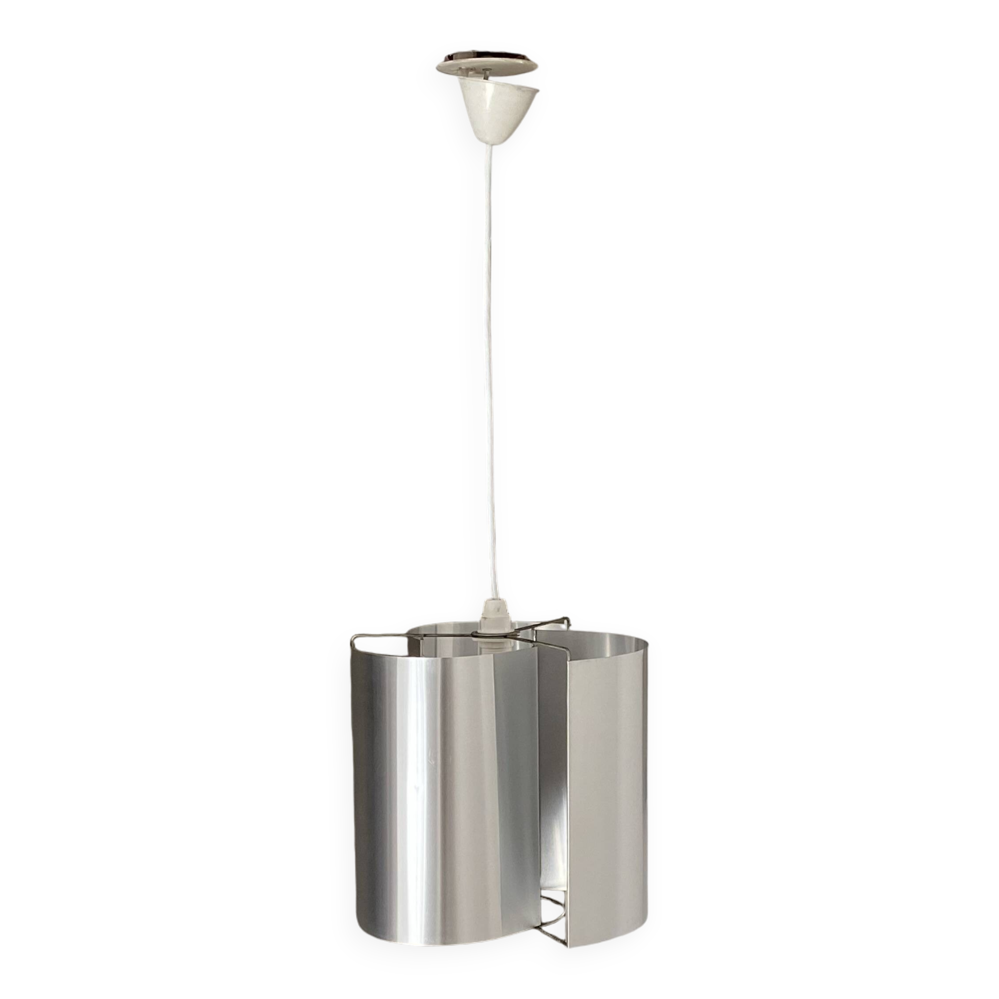 Max sauze pendant light. 1970. space age.