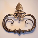 Old knocker XVIIth wide 22.5cm