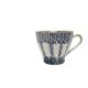 Porcelain Karolina cup from Department Kwiatogal, Poland, 1960s