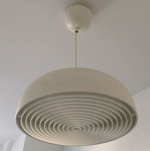 White Scandinavian hanging