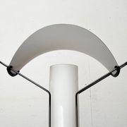 Postmodern Italian table lamp Palio by Perry King, S. Miranda for Arteluce, 1980s.