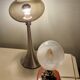 Murano glass, vintage 70s table lamp