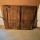Paire de portes H 91 x L 102,5