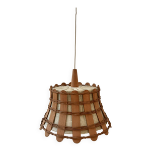 Suspension scandinave - laine