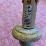 Vintage Italian wall light, 1970s