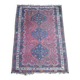 Handmade Qashqai Persian rug 288x207cm