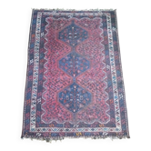 Handmade Qashqai Persian rug 288x207cm