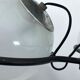 Mid-Century rare early Model 2042/3 Ceiling Lamp by Gino Sarfatti for Arteluce