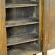 Antique oak cabinet, circa 1820