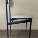 Formica chair from the 50s-60s