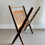 Scandinavian magazine holder Cees Braakman