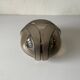 Wall lamp or flush mount in the shape of a dome by Hoffmeister Leuchten, 1960s, Germany.