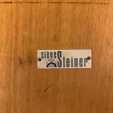 Table volante Pierre Guariche Steiner