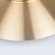 Pair of 2 Danish vintage lamps Superlight by David Mogensen, 1980s
