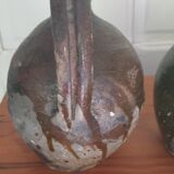 Set of three ancient jugs