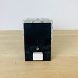 Wall lamp rectangle glass rectangle years 50 RZB Leuchten