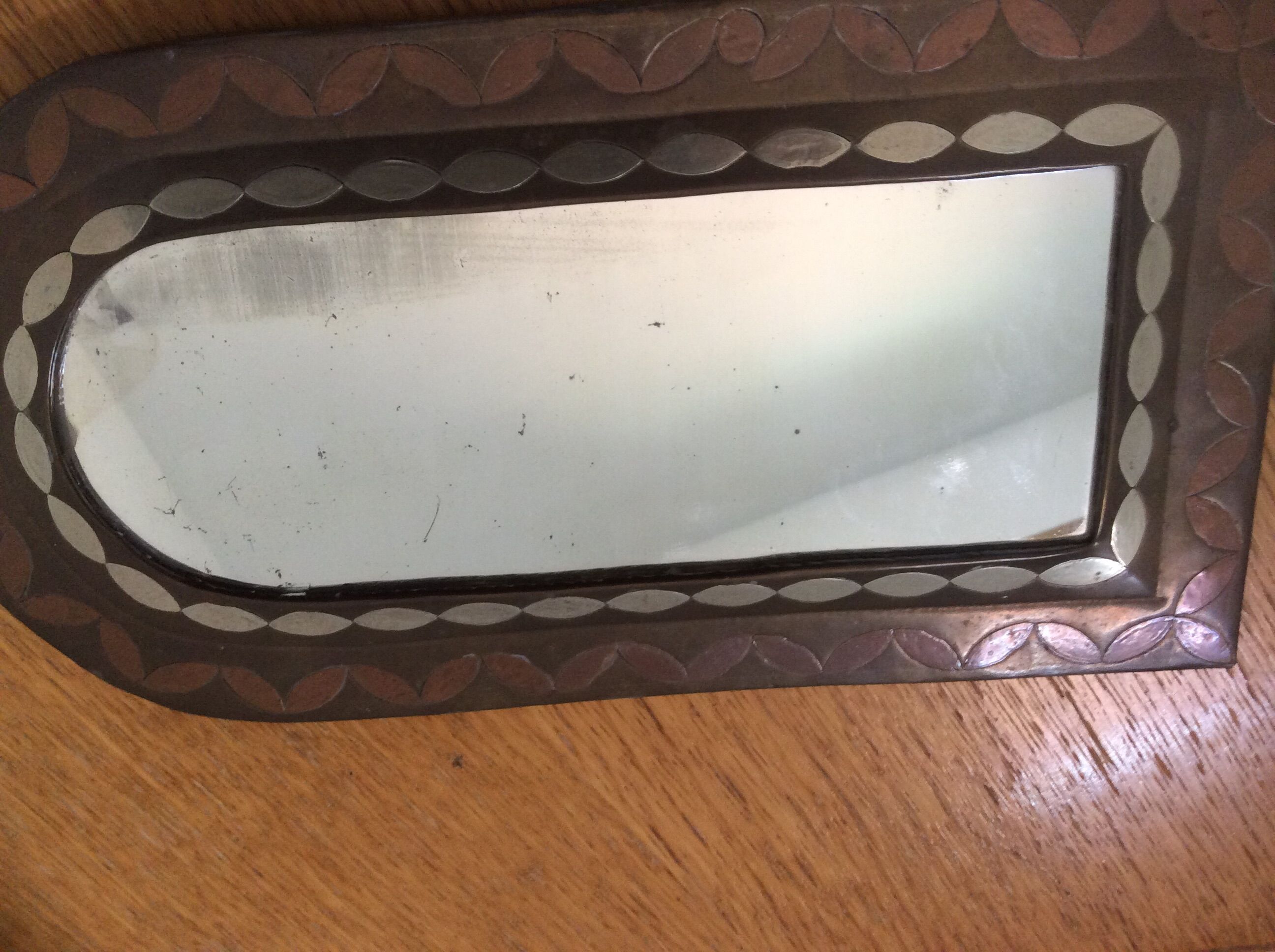 Mirror Morocco 29 x 15 cm