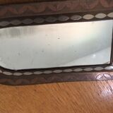 Morocco mirror 29 x 15 cm