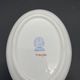Small oval dish Herend Rothschild Birds – painted porcelain