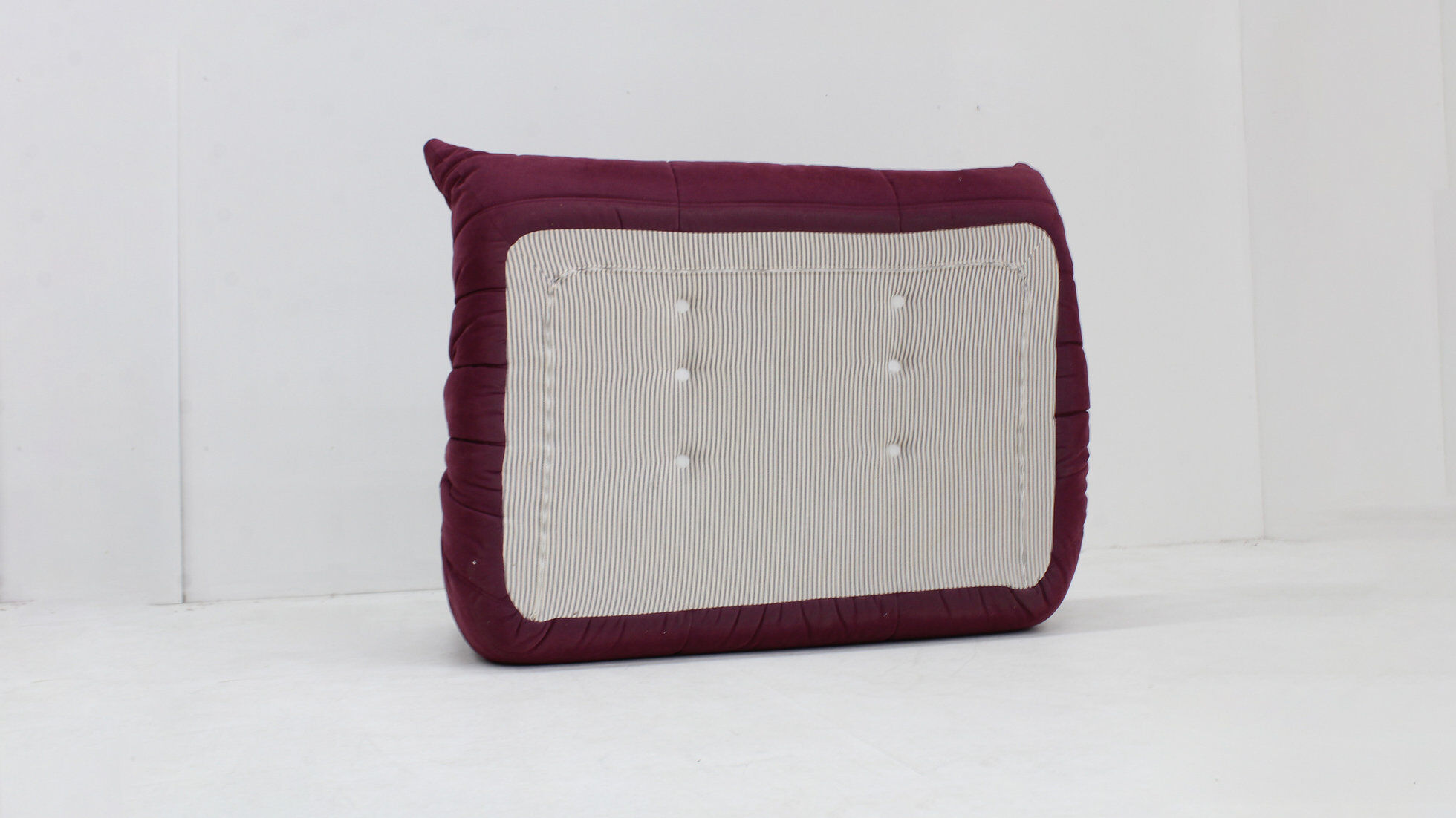 Vintage Togo 2 seater sofa Ligne Roset by Michel Ducaroy