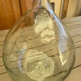 Demijohn 10 litres vintage