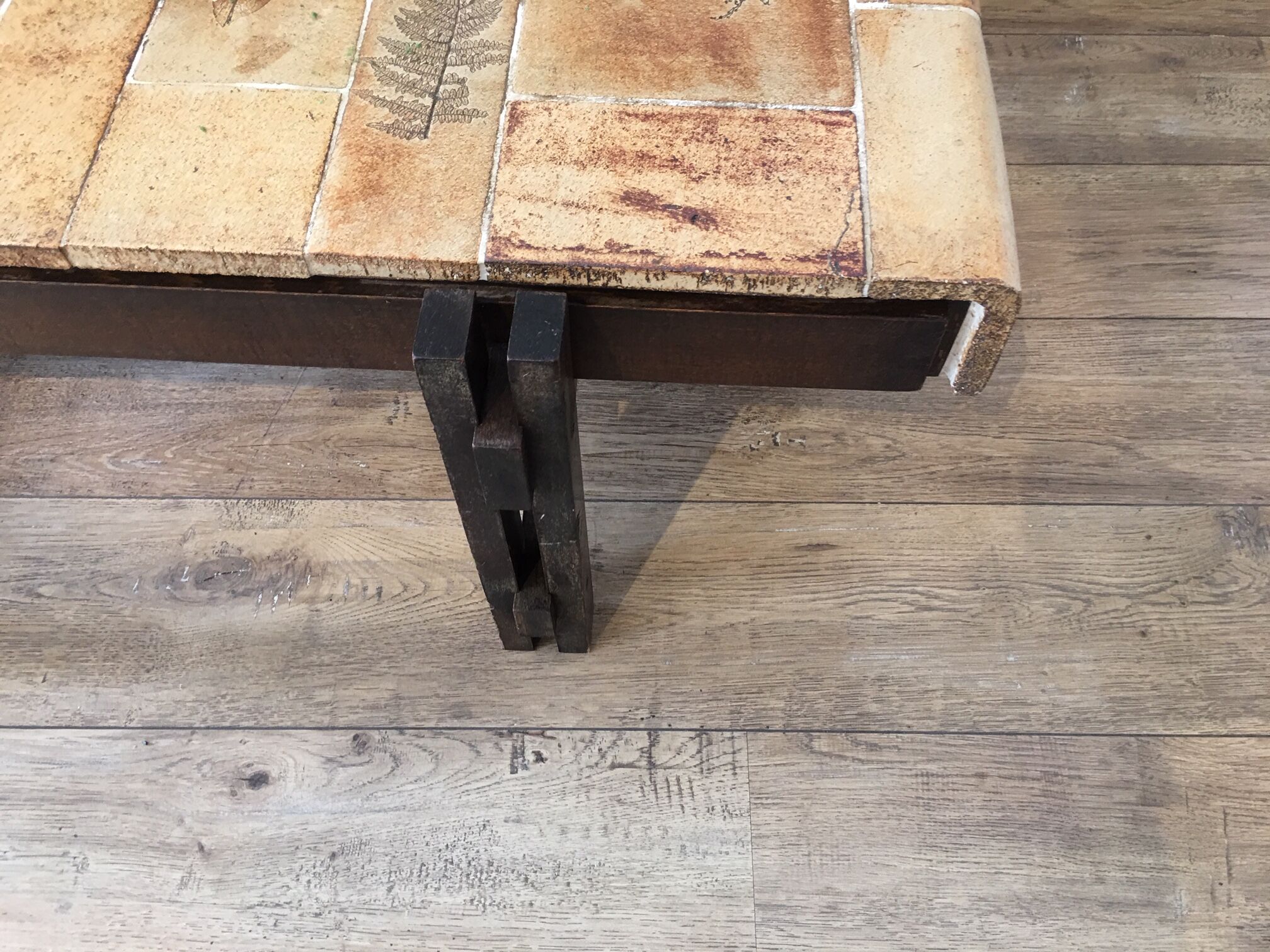 Table céramique Capron
