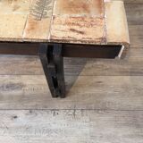 Capron ceramic table