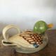 Duck teapot Tony Wood