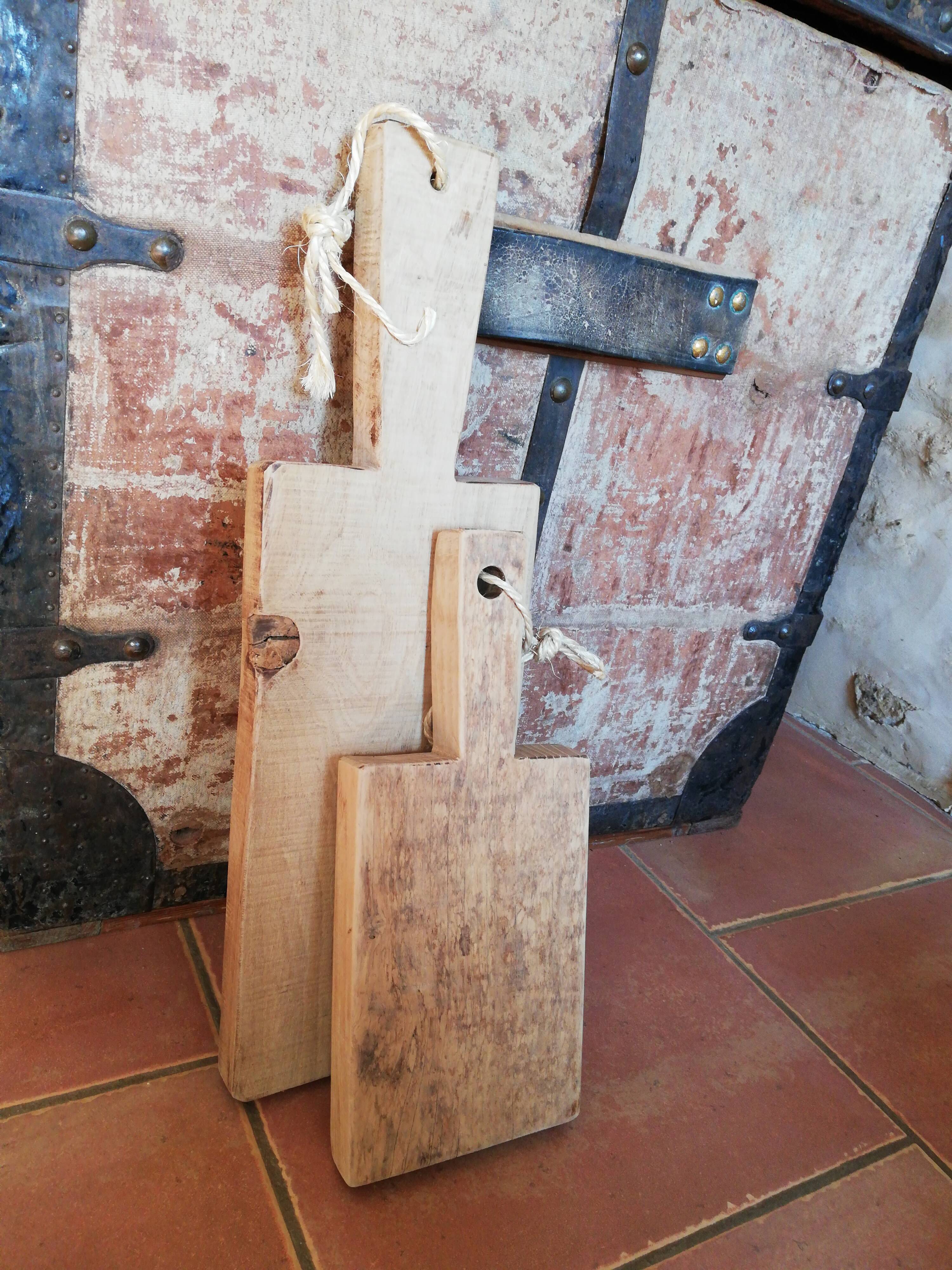 Set of cutting boards