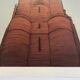 Original lithograph by Alain Le Foll, Albi, 1978