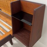 Danish Double Bed By Hans Wegner For Getama, 1964.