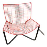 Fauteuil jarpen design Niels Gammelgaard pour Ikea