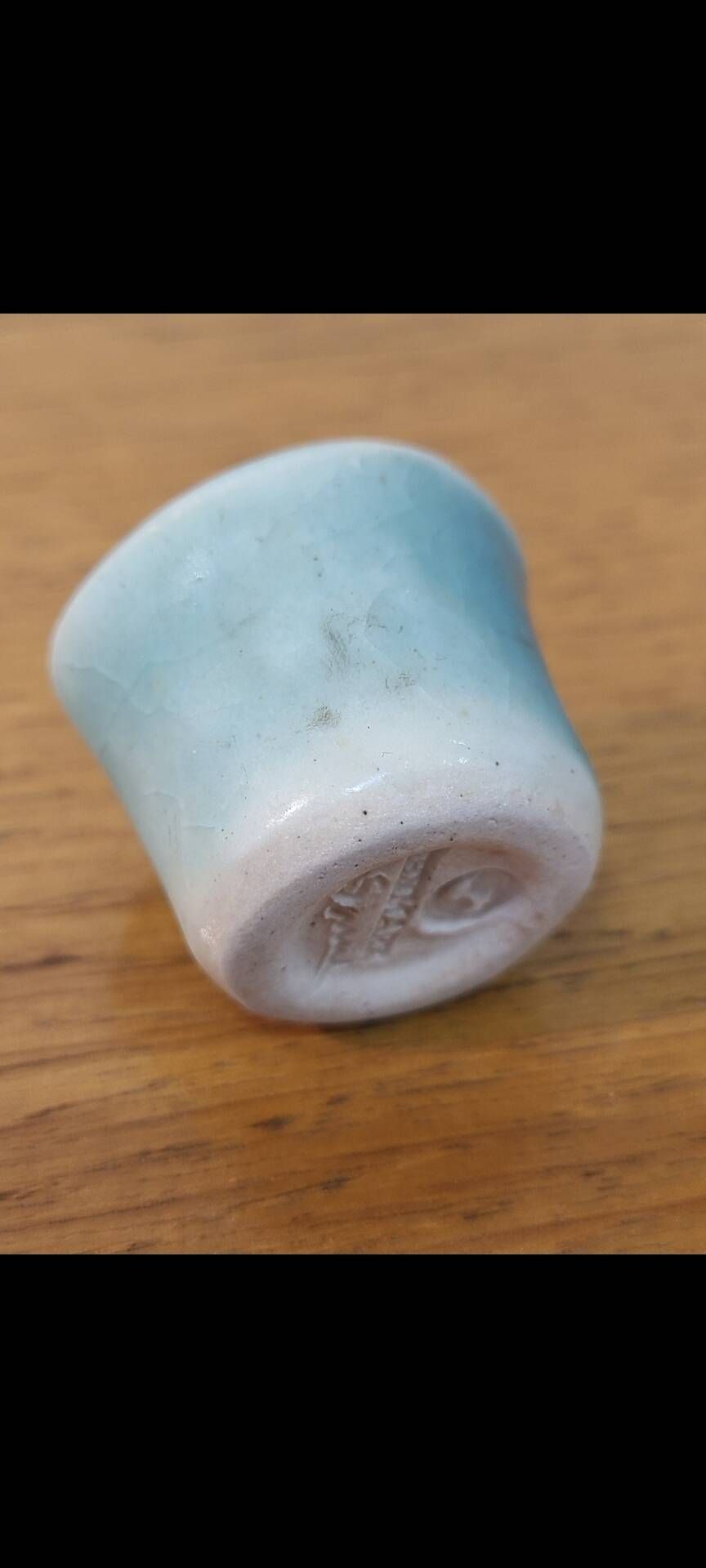 Candle holder Edith Sonne for Saxbo Denmark