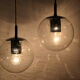 Suspensions RAAK Amsterdam model B-1224 of 1968