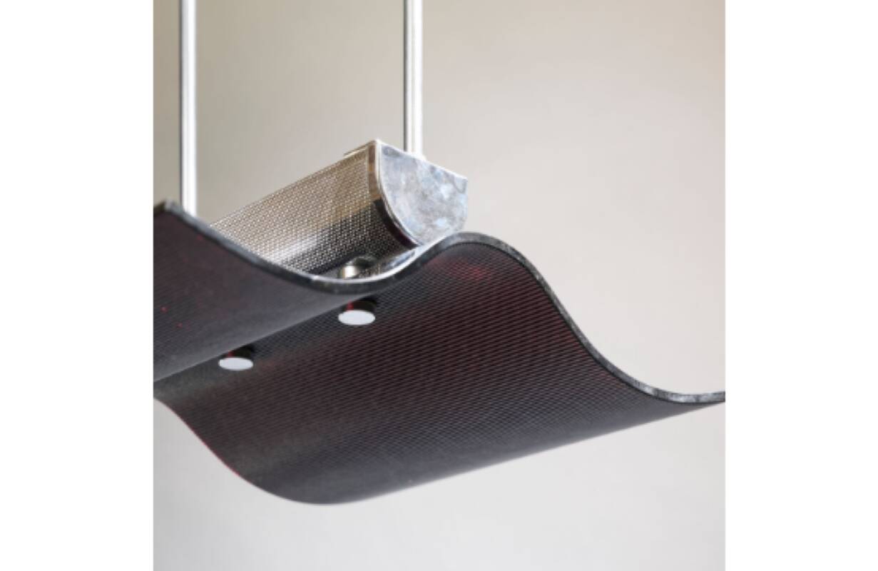 "Jonathan" suspension design by Nino Zussino for Candle Italy