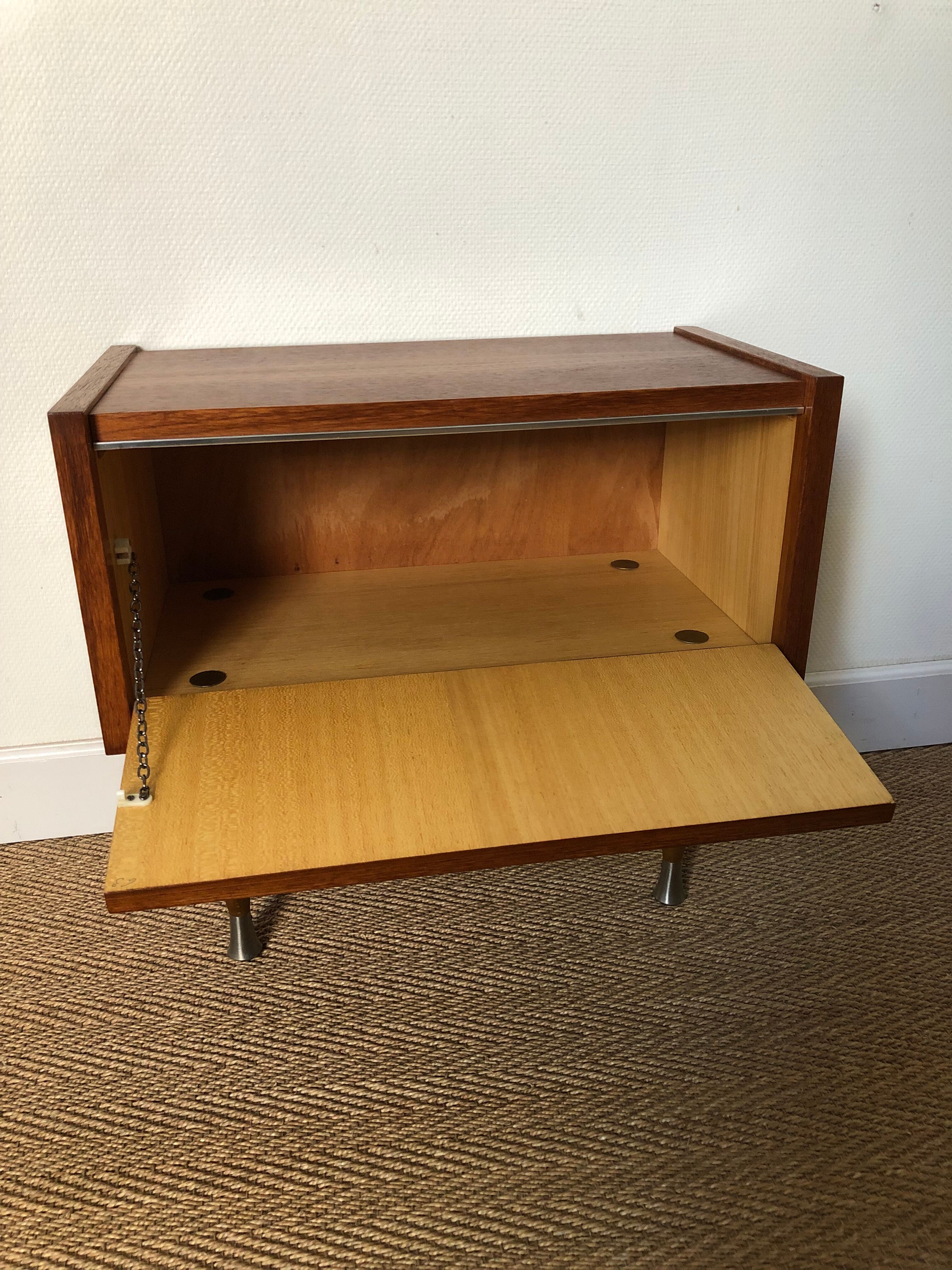 Pair of bedside tables