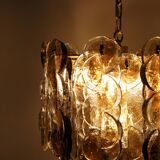 Large Citrus Ceiling Lamp by J.T. Kalmar