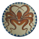 Ceramic dish Puigdemont vintage lobster
