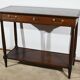 Mahogany Console, Louis XVI – 18th Century