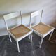 Vintage Cane Dining Chair by Branko Uršič for STOL Kamnik, Yugoslavia,