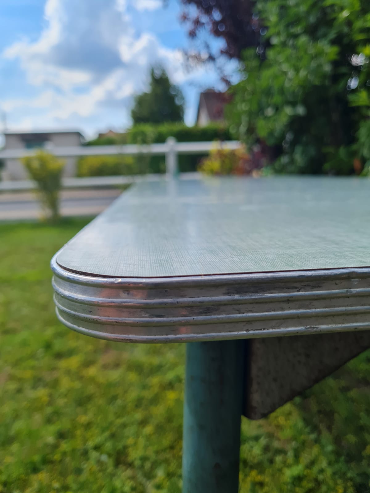 Mullca refectory table