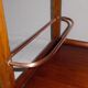 serving table
