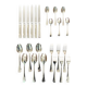 Christofle Atlantide, 24-piece cutlery set, excellent condition
