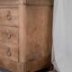 Commode en noyer massif